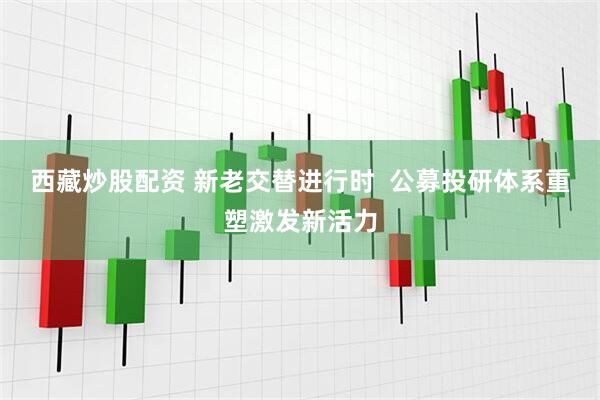 西藏炒股配资 新老交替进行时  公募投研体系重塑激发新活力